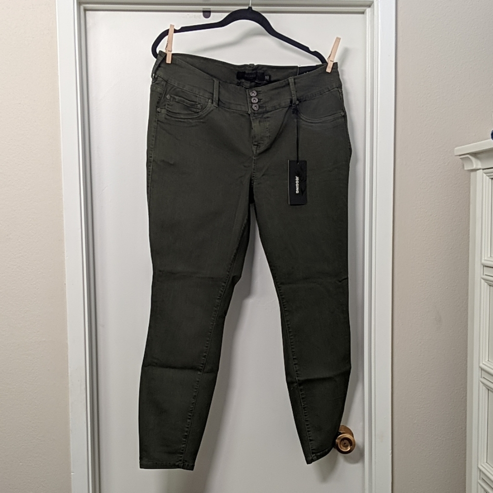 Torrid jegging